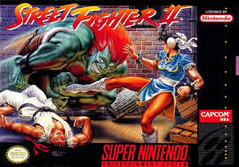 Next story britney spears on the set of a photoshoot, 1999. Street Fighter Ii The World Warrior Review Wii U Eshop Snes Nintendo Life