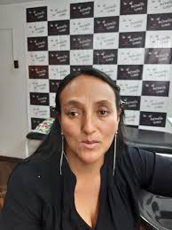 Maquillaje de novia natural... gracias hermosa por ponerte en mis manos  éste día tan especial... Peinado realizado por Melina Cárdenas