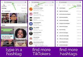 Maybe you would like to learn more about one of these? This Is How To Use Tiktok Hashtags To Reach More People Louisem