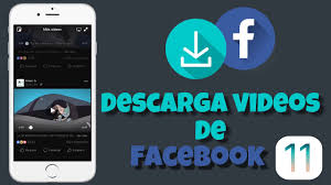Te contamos cómo puedes descargar vídeos desde facebook gratis y fácilmente en tu ordenador o teléfono móvil. Como Bajar Videos De Facebook A Mi Iphone Porque Tu Lo Pediste Solfa Syllable Explico Como Liberar Videos De Facebook Linear Unit Iphone