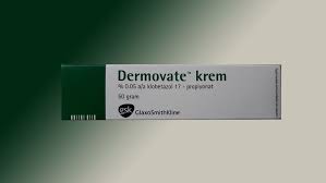 Dermovate Krem Prospektusu