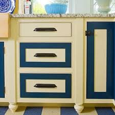 Paint Ideas Make Rails And Stiles Stand Out Or Create The Illusion That Cabinets Have Them With A Dose O Affordable Cabinets Kitchen Cabinets Cabinet Makeover