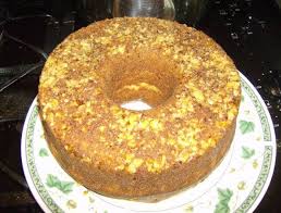 A 5 Star Recipe For Bacardi Rum Cake Made With Pecans Yellow Cake Mix Instant Vanilla Pudding Mix Eggs Water Bacardi Rum Cake Rum Cake Whiskey Cake Recipe
