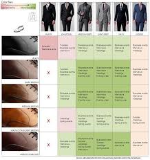 Suit Shoes Color Coordination Mens Fashion __cat__ Suit