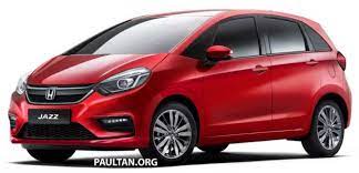Maybe you would like to learn more about one of these? Honda Jazz 2020 Imej Render Model Generasi Baru Paultan Org