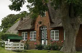 friesenhaus in keitum friesenhaus haus haus architektur