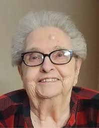 Obituary information for Betty Jean Orr