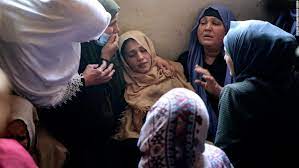 Palestinians have been fighting for their own territory for decadescredit: G9xziv4c7dpokm