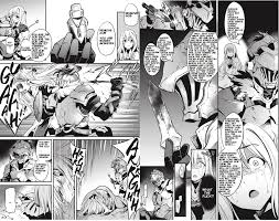 A soldier lost in the caverns is caught by a group of goblins who make a slave of him while his fellow soldiers search for him. Slayer Stronk Goblin Slayer Know Your Meme