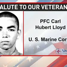 Salute to our Veterans: Private First Class Carl Hubert Lloyd
