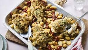 Nadiya S Haddock Traybake Recipe Recipe In 2020 Recipes Haddock Recipes Tray Bake Recipes