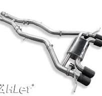 BMW X5 M50i exhaust by dÄHLer