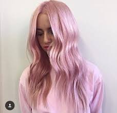 Pink hair, blue hair, or purple hair, this wash out hair color gives you limitless options. Washed Out Pink Hair Inspiration Color Hair Cool Hair Color