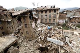 Latest earthquakes in the world. Nepal Earthquake Damages At Least 14 Hydropower Dams Circle Of Blue