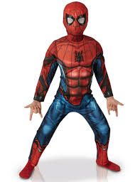 Benvenuto nel vero e proprio paese dei balocchi, dove tutti i tuoi personaggi preferiti prendono vita. Costume Spiderman Homecoming Deluxe Bambino Costumi Bambini E Vestiti Di Carnevale Online Vegaoo Spiderman Kids Spiderman Homecoming Batman Kids