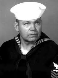 PO1 Andrew Joseph Toth, Jr, Lorain, OH