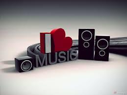 I Love Music 3d Abstact Wallpapers At Http Www Hdwallcloud Com I Love Music 3d Abstact Wallpapers Music Wallpaper Music Images Music Covers