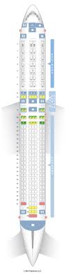 Seatguru Seat Map American Airlines Boeing 767 300 763 V2