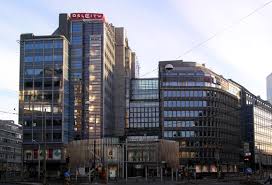 One of the best definitly. Oslo City Wikipedia
