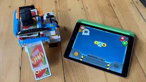 Whether you're new to the php: Lego Moc Lego Boost Card Shuffler By Websessel Rebrickable Build With Lego