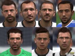 Automatic installation will allow you to save time, and. Juventus Facepack Fifa 14 At Moddingway