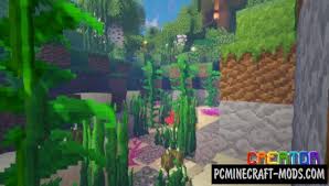The Creatorpack 32x Texture Pack For Minecraft 1 16 3 In 2020 Texture Packs Minecraft 1 Texture