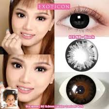 Jual Softlens Trapezium Normal
