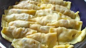 Omas Schwabische Krautkrapfen Rezept Krautkrapfen Rezepte Schwabische Gerichte