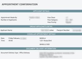 Pay the us visa application fee (us$160). How To Apply For A Us Visa Requirements Process In The Philippines