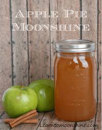 Apple pie moonshine is the legal version of this fantasy, involving sugared and spiced high proof grain alcohol. Homemade Apple Pie Moonshine Recipe Learn To Moonshine