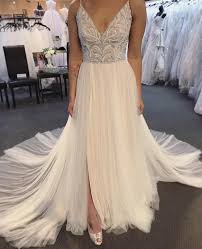 Vintage Inspired Wedding Gown Vintage Inspired Wedding Gown Beaded Wedding Gowns Social Dresses