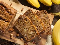Pastel De Platano Para Veganos Receta Torta De Platano Maduro Tortas De Platano Bizcocho De Platano