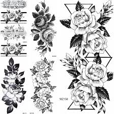 Jun 07, 2020 · rose pencil drawing. Buy 1pc Geometric Rose Temporary Tattoos Sticker Fake Black Pencil Sketch Flower Sheet Tatoo For Women Body Art Drawing Chest Arm Tattoo At Affordable Prices Free Shipping Real Reviews With Photos