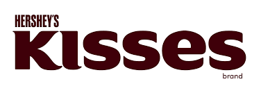 Kisses Logo Primary Hmm 2016 Kiss Logo Hershey Kisses Logo Chocolate Logo