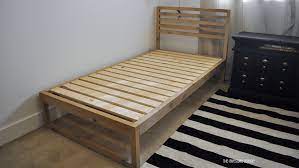 One modification i made to the bed bed frame plans is to add a toddler rail to prevent the little guy fall rolling off. Kreg Tool Innovative Solutions For All Of Your Woodworking And Diy Project Needs