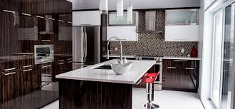 Maybe you would like to learn more about one of these? Cuisine Moderne Au Fini Lustre A Sherbrooke