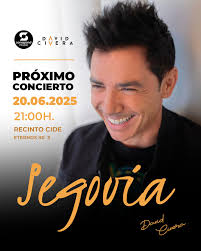 𝗥𝗲𝘃𝗶𝘃𝗲 𝗹𝗼𝘀 𝟗𝟎'𝘀 Este viernes 20 de junio, llega el festival  @eternos90ssegovia al recinto CIDE. ¡No te quedes sin tu entrada!  Consíguela ahora en entradas.com y enterticket.es @AyuntamientoSegovia  @TurismoSegovia #NuevoConcierto #Gira2025 ...