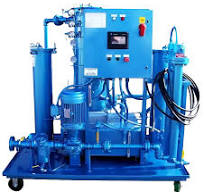 Lube Oil Coalescer Systems | Oil Filtration Systems