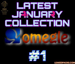 Omegle New Uploaded Sextapes - Porn Pack