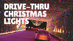 Tradewinds Park Fantasy Of Lights Youtube