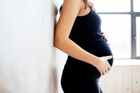 Setelah anak saya berumur 3 bulan. Perut Ibu Hamil Tertekan Bahaya Atau Tidak Untuk Janin
