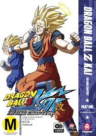 1 main series 1.1 season 1 1.2 season 2 1.3 season 3 2 mini series 2.1 dragon ball z kai abridged 2.2 cell vs 2.3 dragon shortz 2.4 hfil 3 movies 4 specials 5 shorts since the start of the series, every episode has begun with a disclaimer, read by kaiserneko using his regular voice. Dragon Ball Z Kai The Final Chapters Part 1 Dvd In Stock Buy Now At Mighty Ape Nz