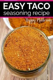 Homemade Taco Seasoning Recipe Recipe Taco Seasoning Recipe Homemade Taco Seasoning Recipe Seasoning Recipes