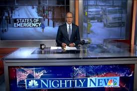 Joy reid shares the news with experience on race. How Is Nbc Nightly News Doing Without Brian Williams New Hampshire Public Radio