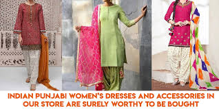 Shop from a range of lengths, colours and styles for the day, evening or any occasion from your favourite brands. Indian Punjabi Women S Dresses Accessories In Our Store Nameera By Farooq