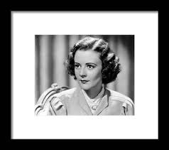 HEATHER ANGEL in BULLDOG DRUMMOND ESCAPES -1937-, directed by JAMES P.  HOGAN. Framed Print by Album - Fine Art America