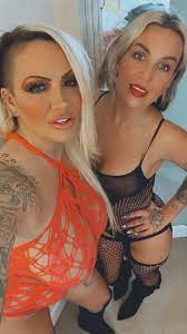 Jodie Marsh on X: If you're already on my OnlyFans then you'll know that  we had a sleepover last night 😜😜😜😜 We made the most of today and did  another photo shoot