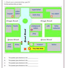 Learn how to ask for directions and how to give directions in english. Soal Latihan Listening Beserta Kunci Jawaban Part 1