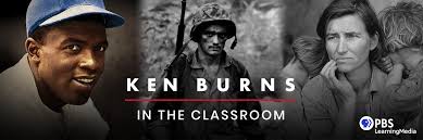 So here's your next best bet. Now Streaming Baseball By Ken Burns