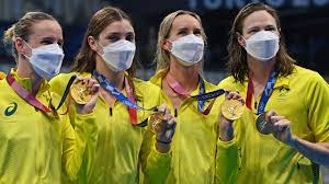 Other sports where australia has historically been strong include field hockey, cycling, rowing, sailing and equestrian events. T Vau88rxcgccm